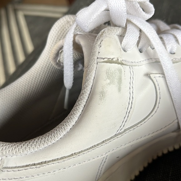 Nike Air Force 1 Women's Athletic Shoe Tennis Shoe Size 10 - Picture 7 of 12